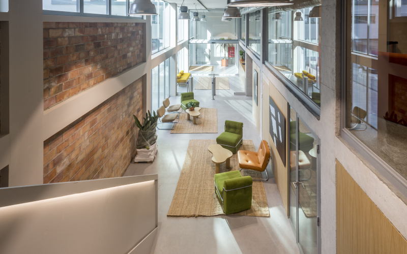 OPORTUNIDAD DE INVERSIÓN: Lidera Real Estate comercializa en exclusiva la venta de un edificio de oficinas singular en el distrito 22@ de Barcelona