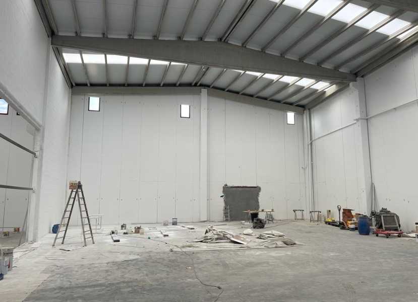 Nave industrial en alquiler en Montcada i Reixac