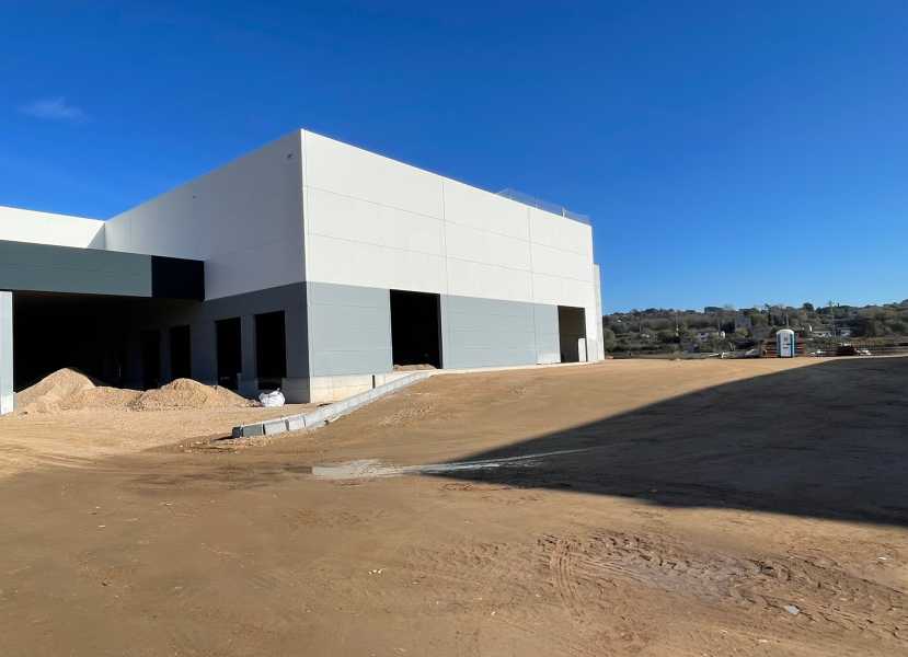 Nave industrial en alquiler en Lliçà d'Amunt