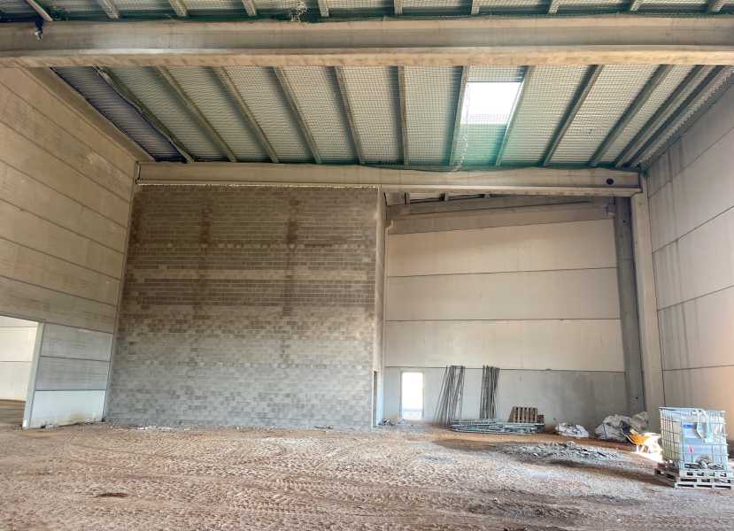 Nave industrial en alquiler en Lliçà d'Amunt