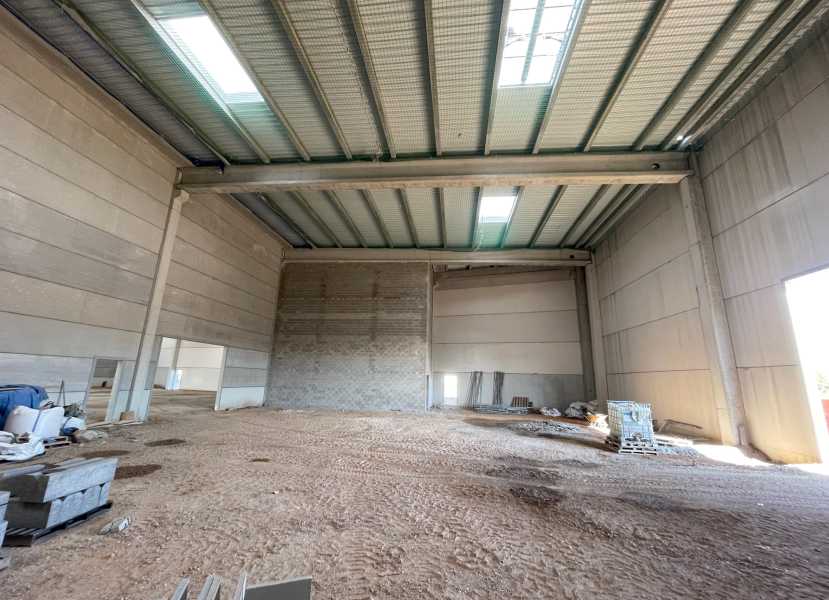 Nave industrial en alquiler en Lliçà d'Amunt