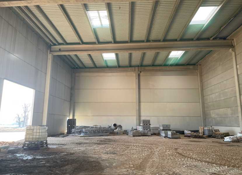 Nave industrial en alquiler en Lliçà d'Amunt