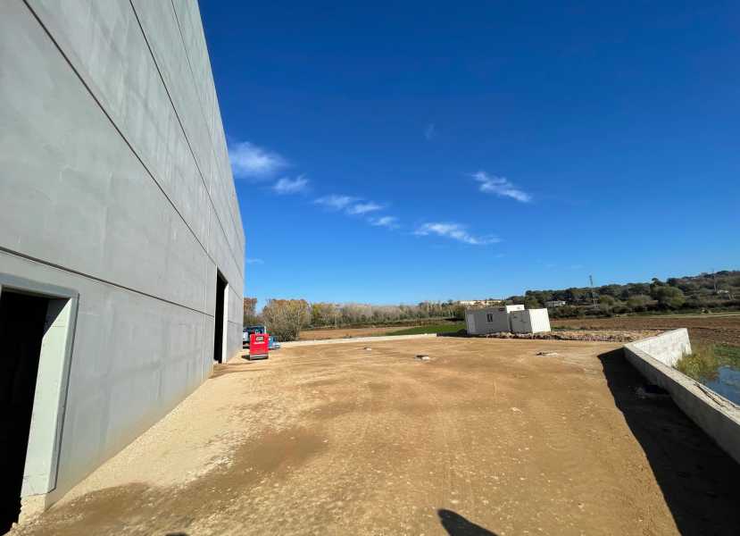 Nave industrial en alquiler en Lliçà d'Amunt