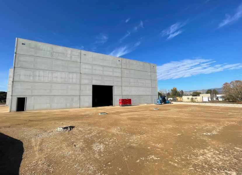 Nave industrial en alquiler en Lliçà d'Amunt