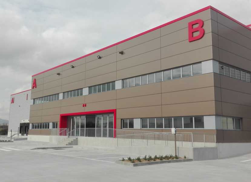 Nave logística en alquiler en Martorelles