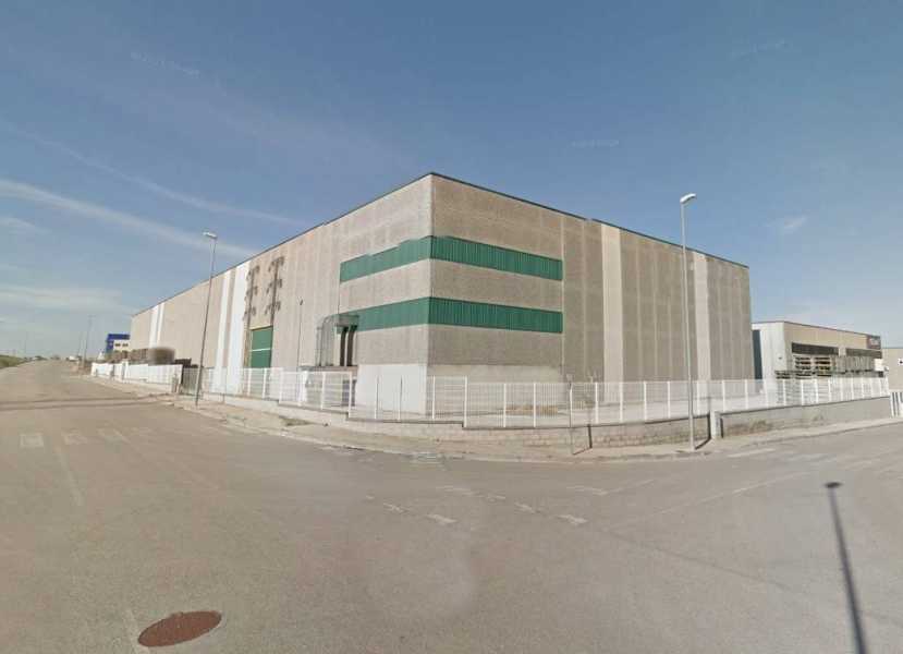 Nave industrial en alquiler en Vilafranca del Penedés