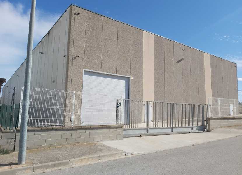 Nave industrial en alquiler en Vilafranca del Penedés