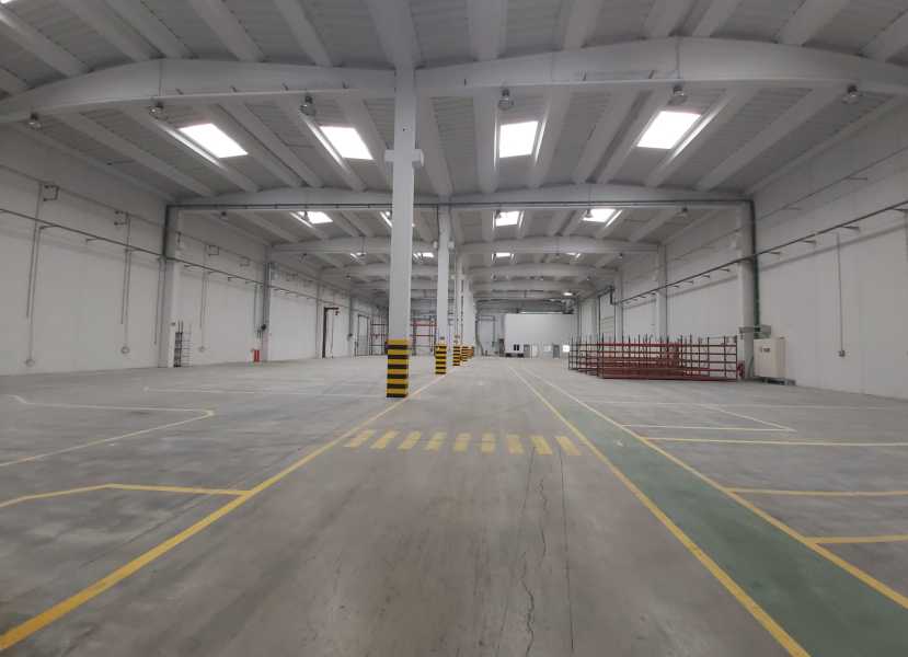 Nave industrial en alquiler en Vilafranca del Penedés