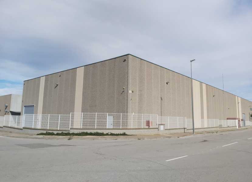 Nave industrial en alquiler en Vilafranca del Penedés