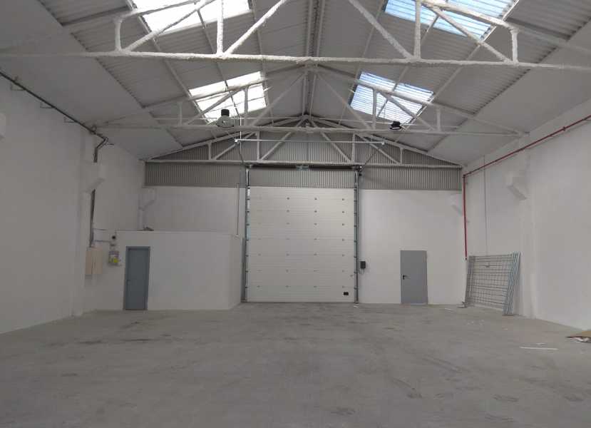 Nave industrial en alquiler en Abrera