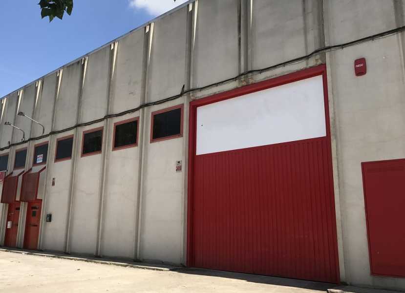 Nave industrial en venta en Parets del Vallés