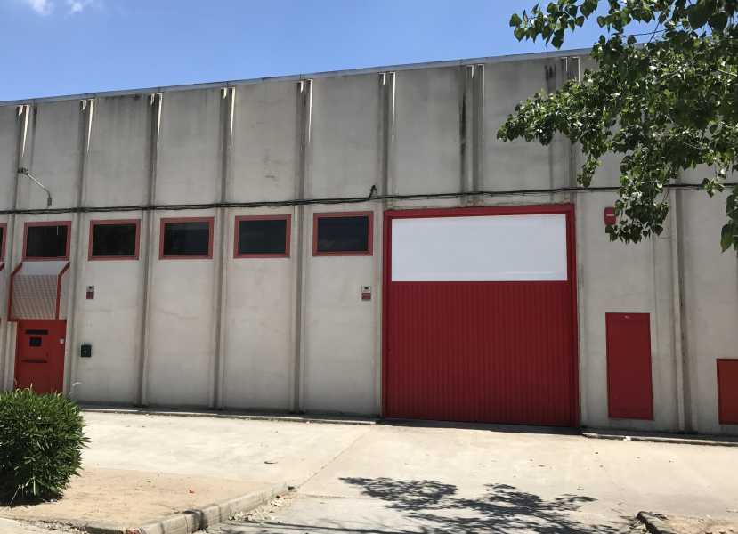Nave industrial en venta en Parets del Vallés