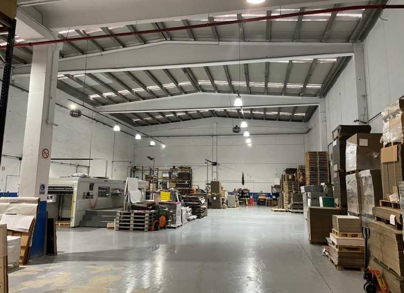 Nave industrial en alquiler en Gavà