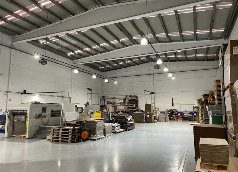 Nave industrial en alquiler en Gavà