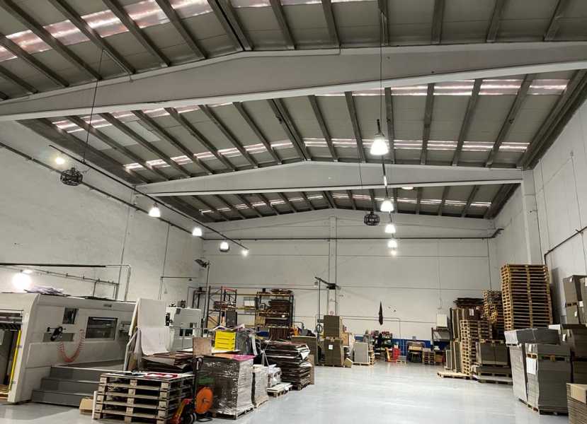 Nave industrial en alquiler en Gavà