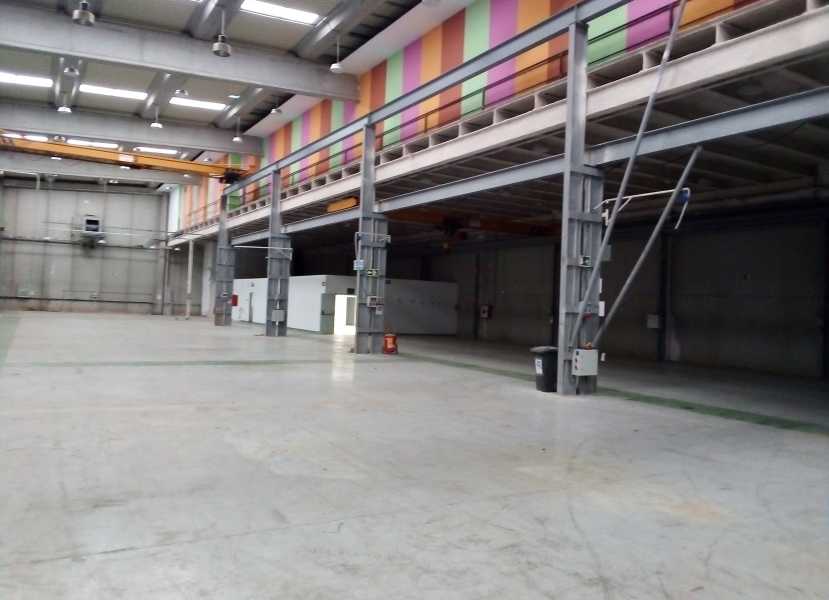Nave industrial en alquiler en Gavà