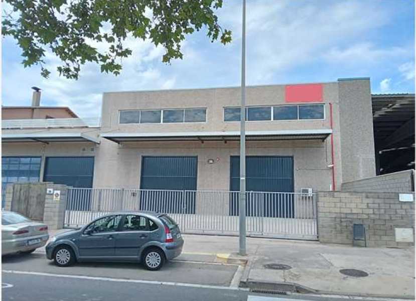 Nave industrial en alquiler en El Prat de Llobregat