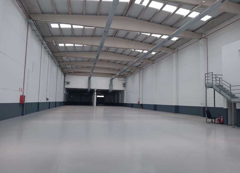 Nave industrial en alquiler en El Prat de Llobregat
