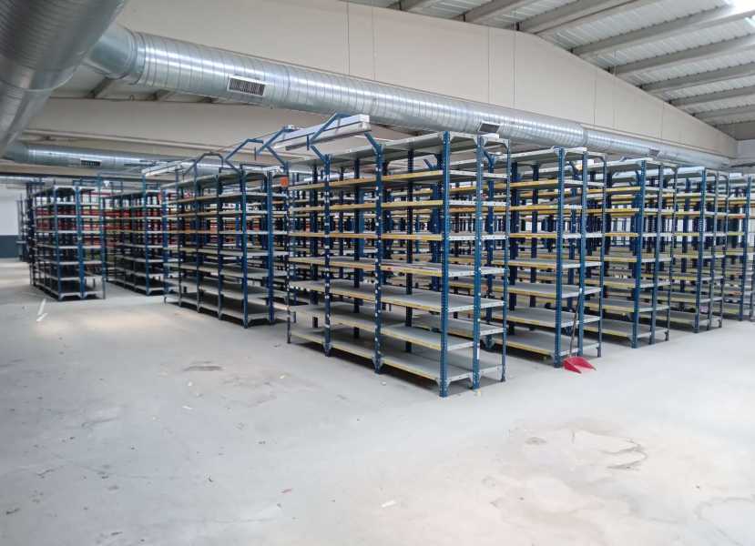 Nave industrial en alquiler en El Prat de Llobregat