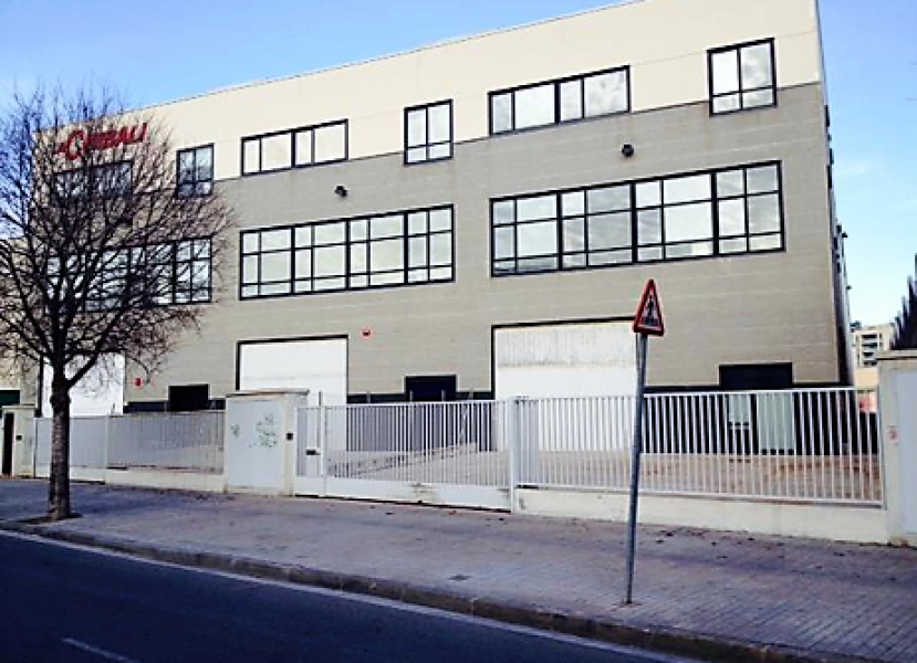 Nave industrial en alquiler en Cornellà de Llobregat