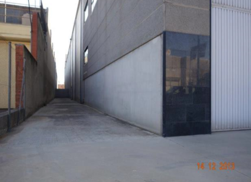 Nave industrial en alquiler en Cornellà de Llobregat
