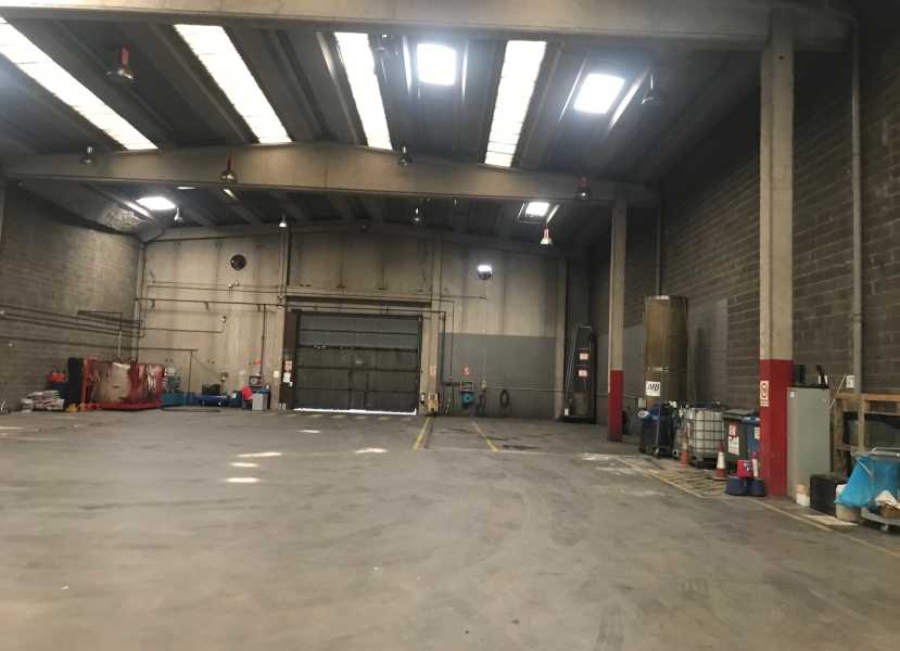 Nave industrial en alquiler en Barcelona
