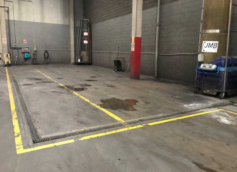 Nave industrial en alquiler en Barcelona