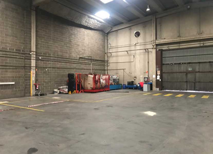 Nave industrial en alquiler en Barcelona