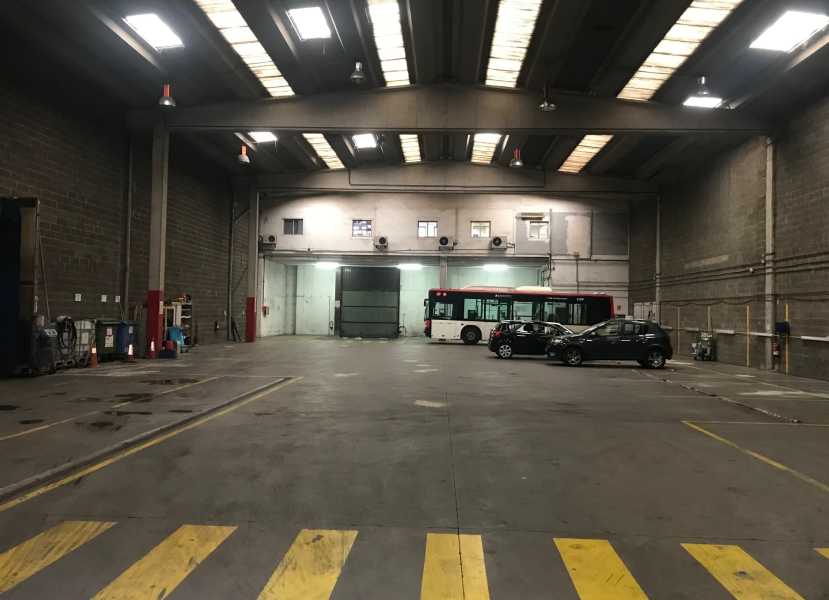 Nave industrial en alquiler en Barcelona
