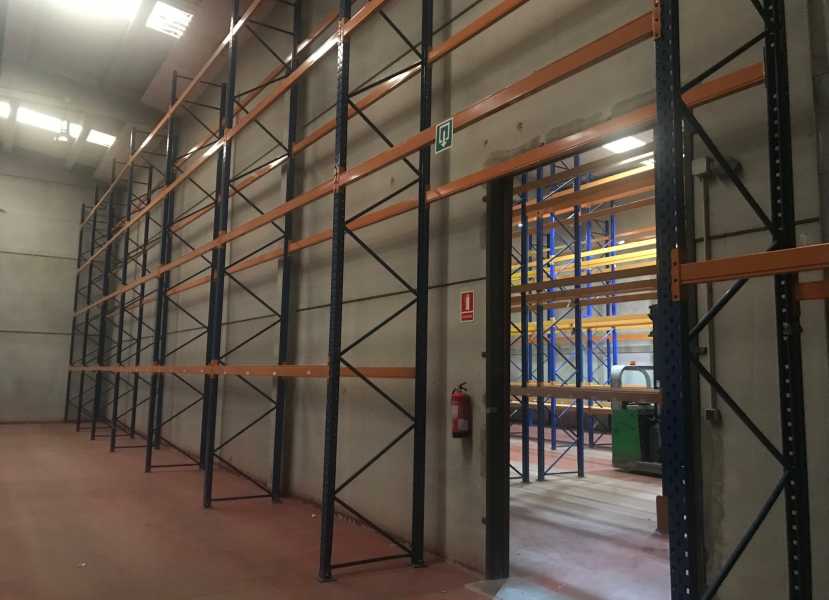 Nave industrial en alquiler en Sant Joan Despí