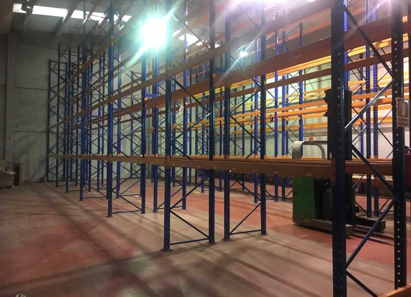 Nave industrial en alquiler en Sant Joan Despí