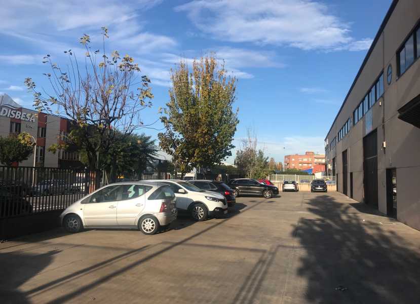 Nave industrial en alquiler en Sant Joan Despí