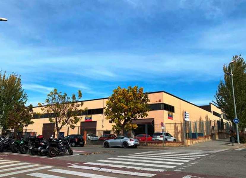 Nave industrial en alquiler en Sant Joan Despí