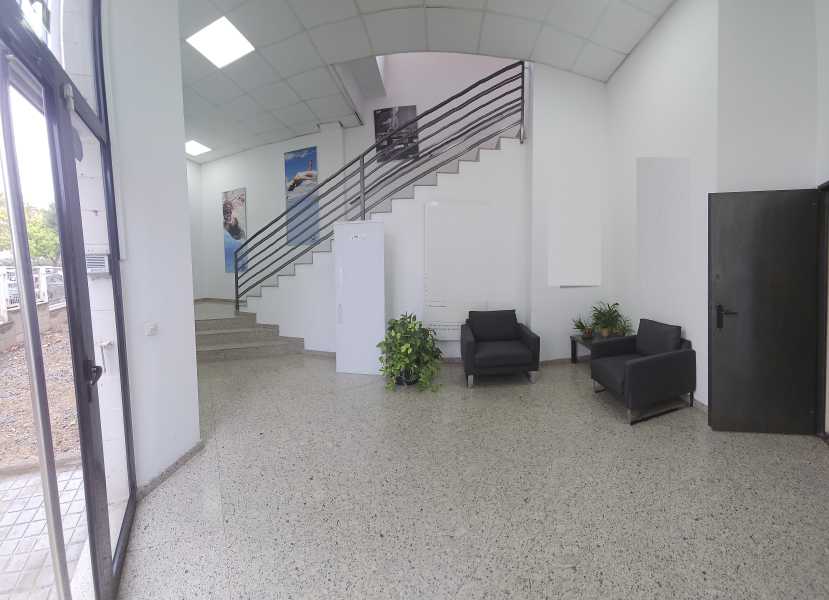 Nave industrial en alquiler en L'Hospitalet de Llobregat