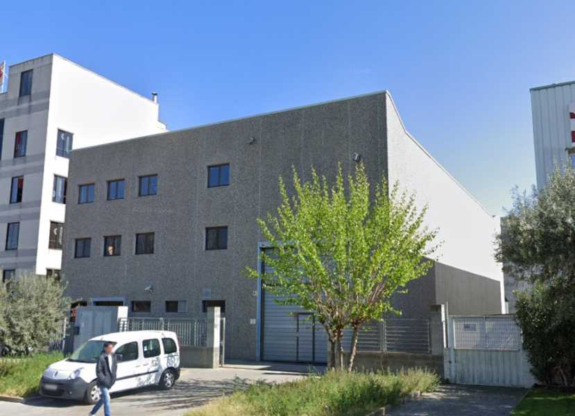 Nave industrial en alquiler en L'Hospitalet de Llobregat