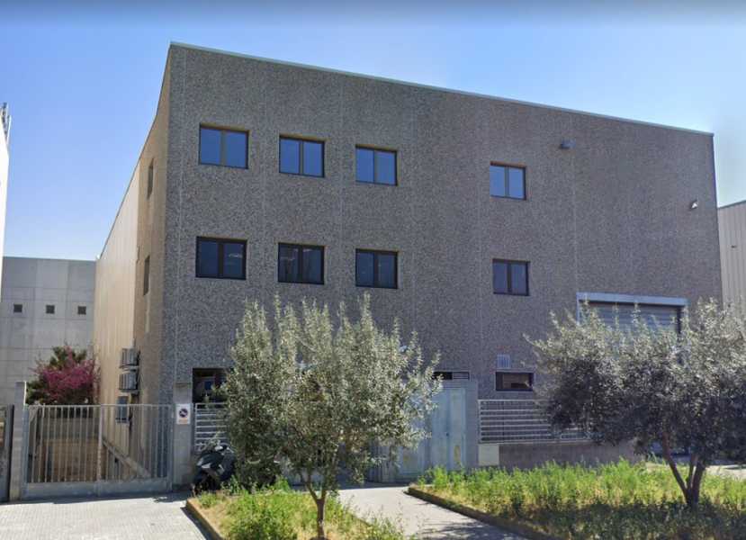 Nave industrial en alquiler en L'Hospitalet de Llobregat