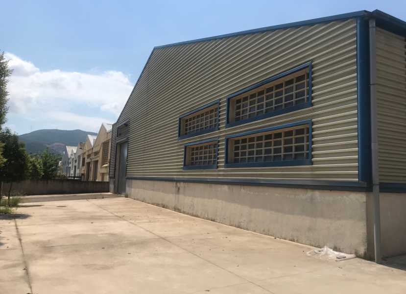 Nave industrial en alquiler en La Llagosta