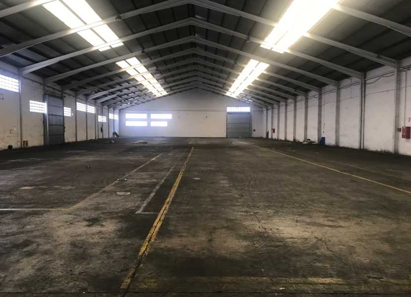 Nave industrial en alquiler en La Llagosta