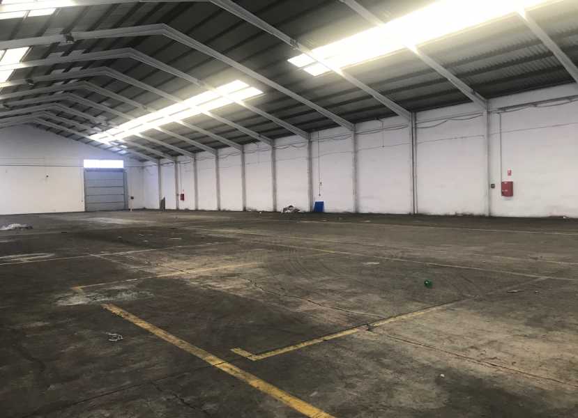 Nave industrial en alquiler en La Llagosta