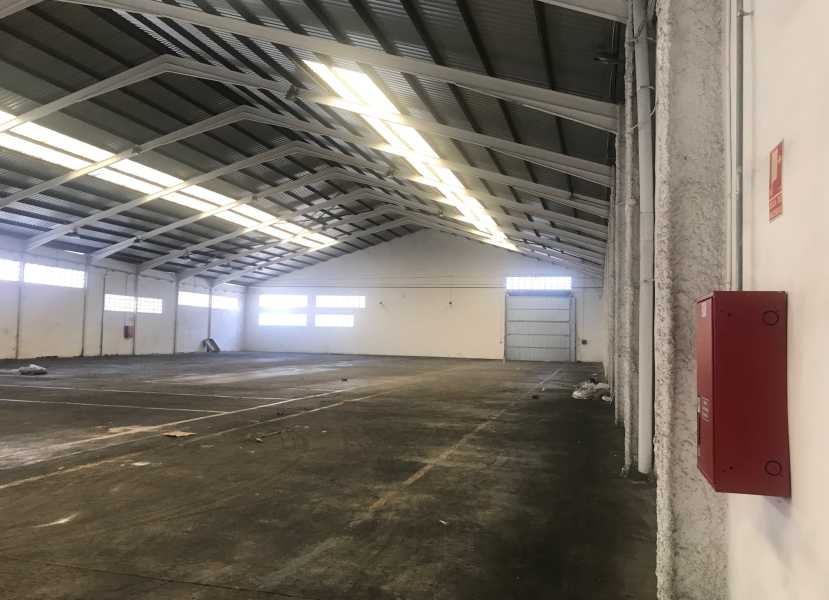 Nave industrial en alquiler en La Llagosta