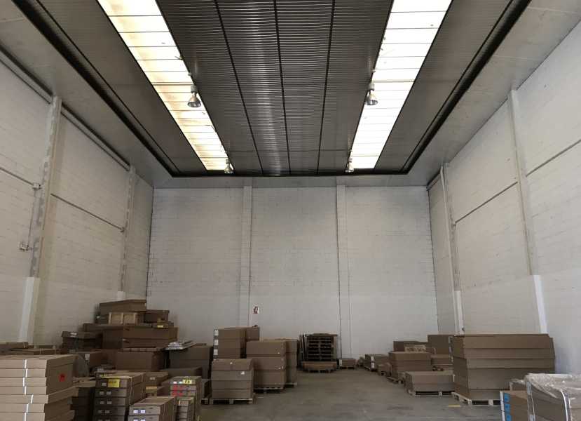 Nave industrial en alquiler en El Papiol