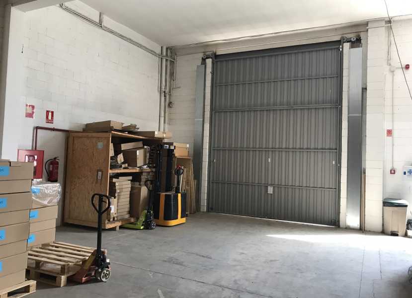 Nave industrial en alquiler en El Papiol