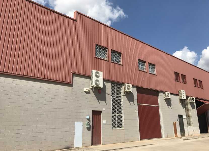 Nave industrial en alquiler en El Papiol