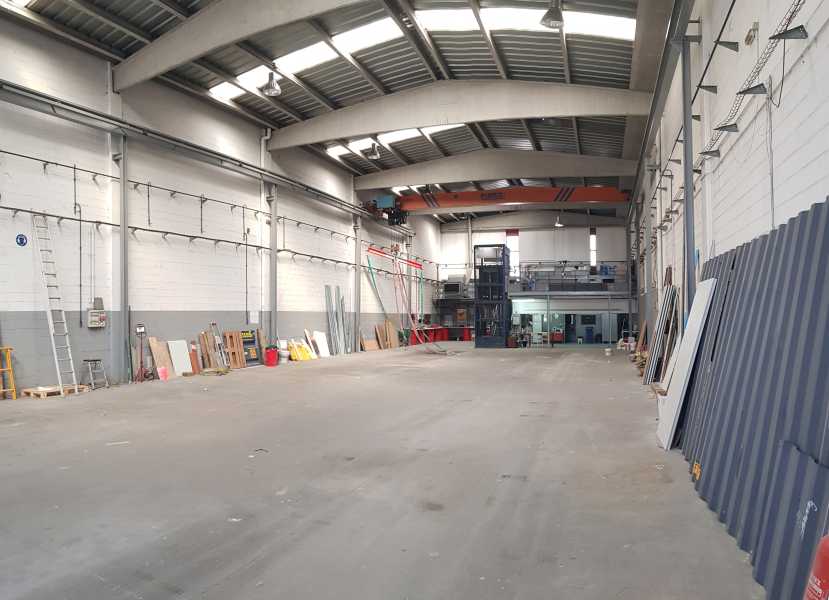 Nave industrial en venta en Cardedeu