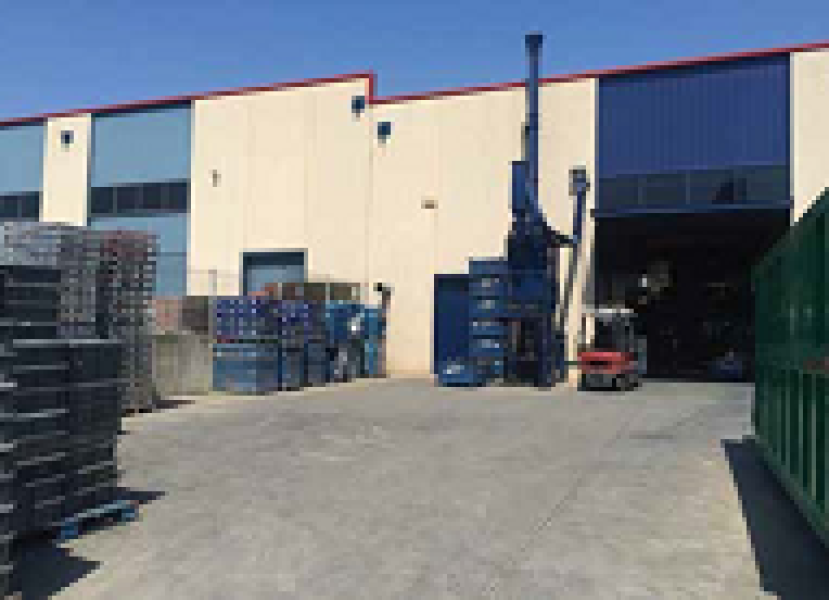 Nave industrial en venta en Cardedeu