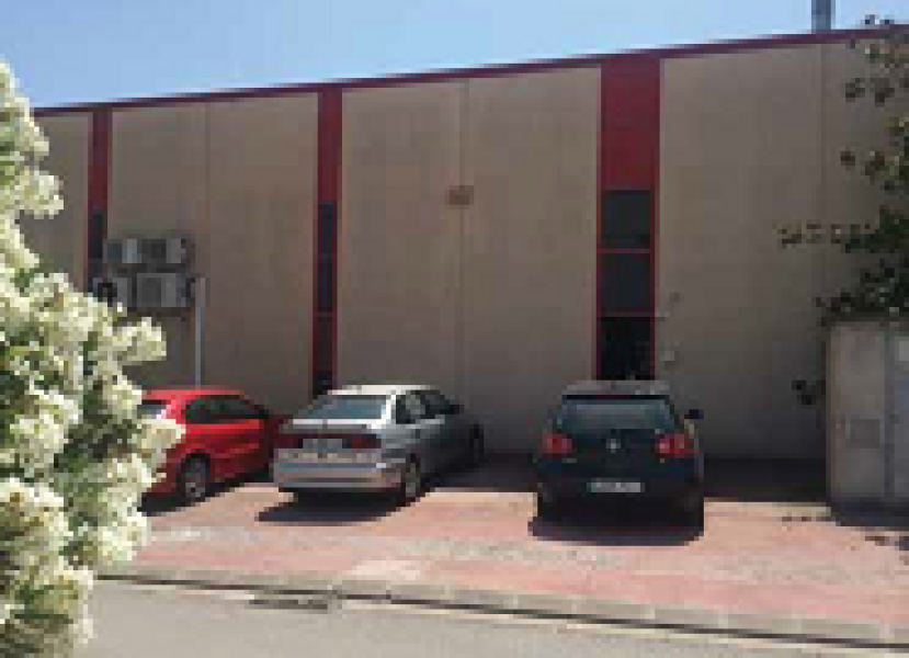 Nave industrial en venta en Cardedeu