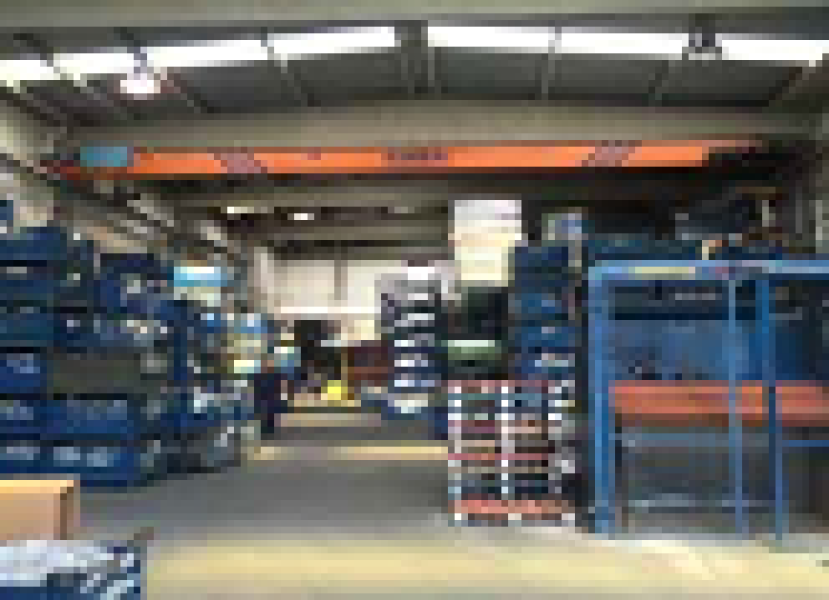Nave industrial en venta en Cardedeu