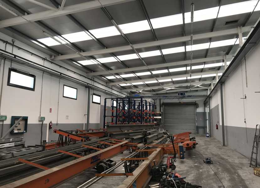 Nave industrial en venta en Cardedeu