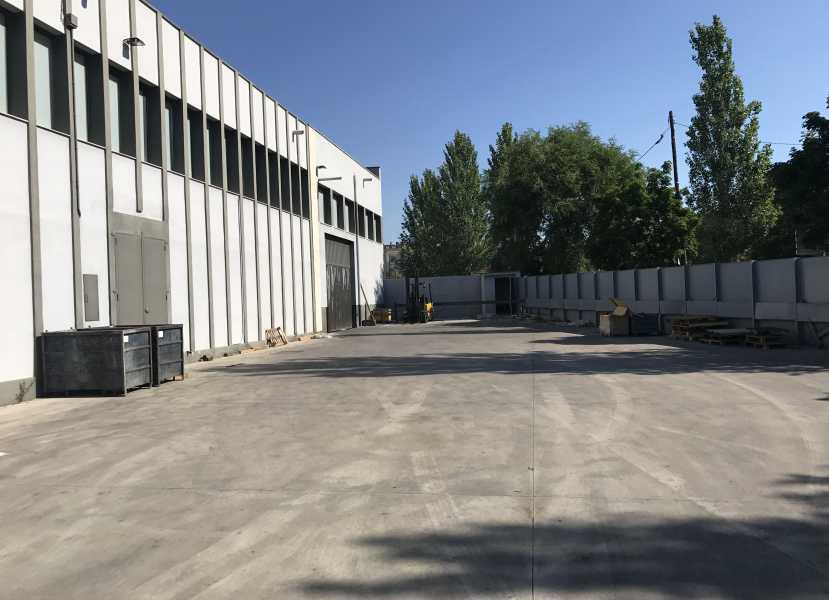 Nave industrial en venta en Cardedeu