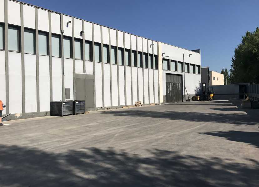 Nave industrial en venta en Cardedeu